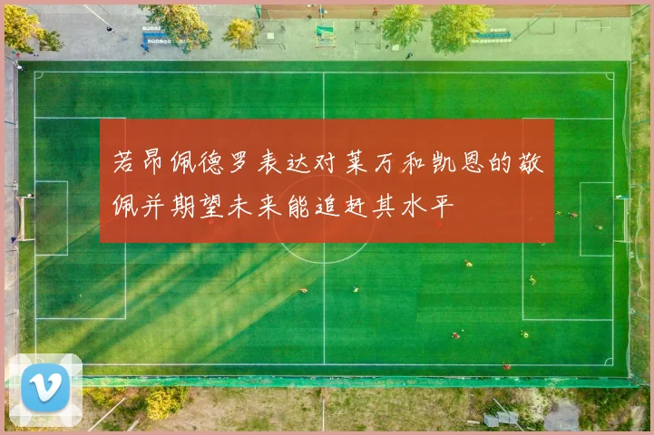 若昂佩德罗表达对莱万和凯恩的敬佩并期望未来能追赶其水平